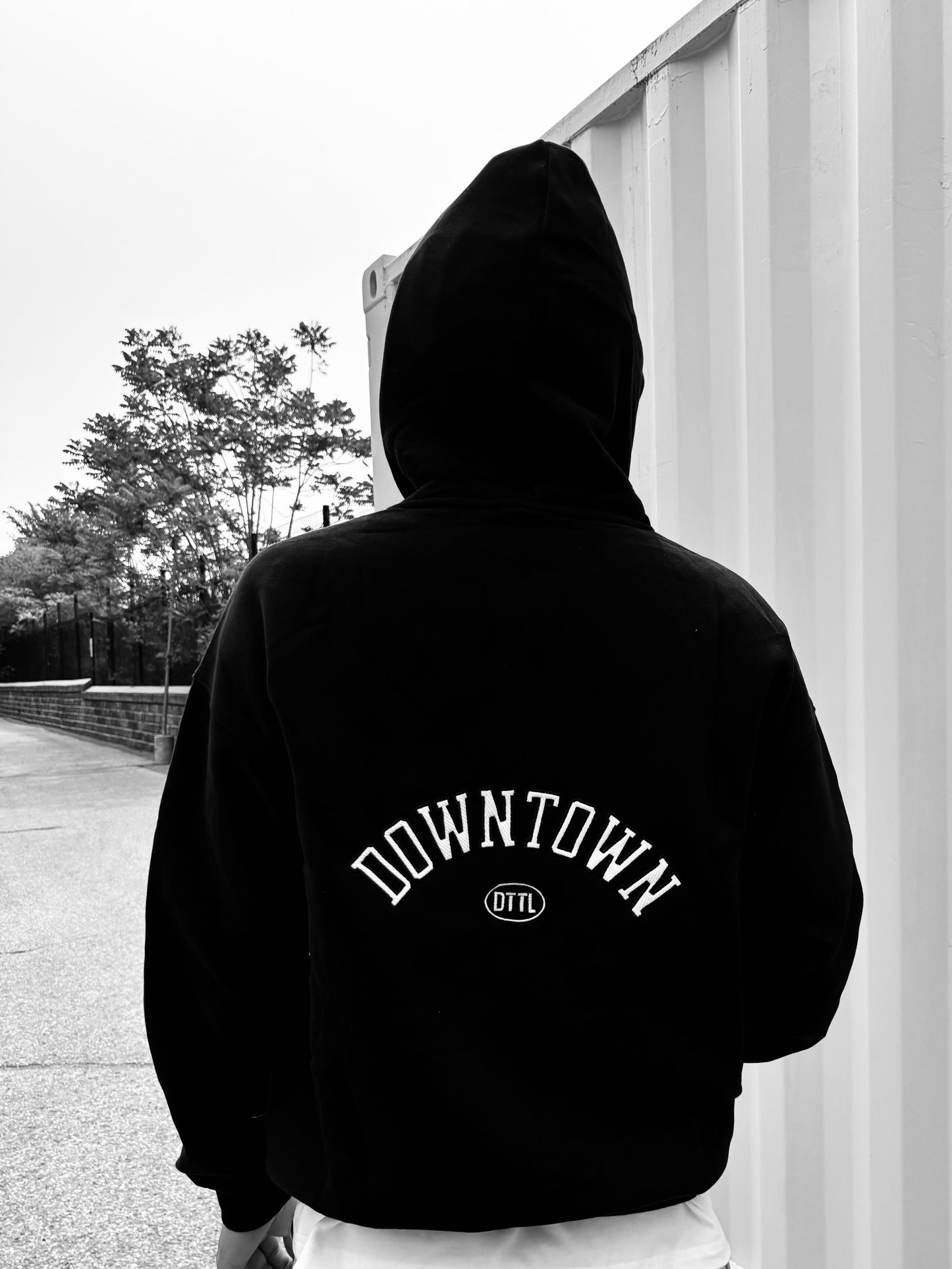 Downtown Collegiate Zip