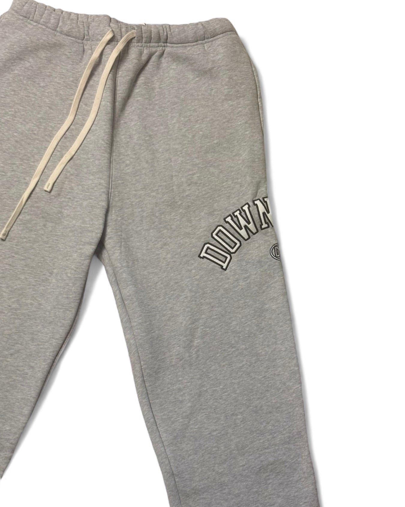 COLLEGIATE SWEATPANT GREY
