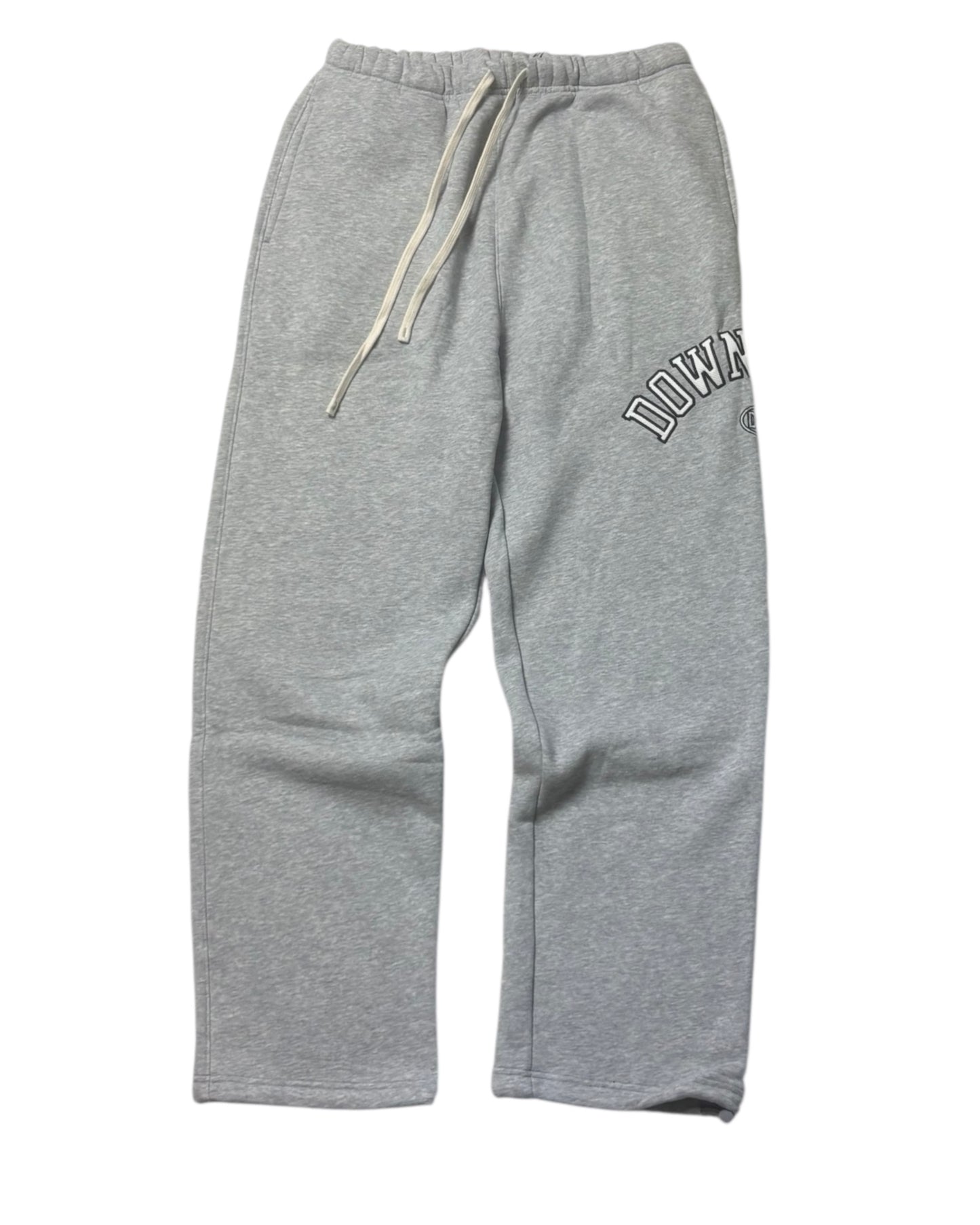 COLLEGIATE SWEATPANT GREY