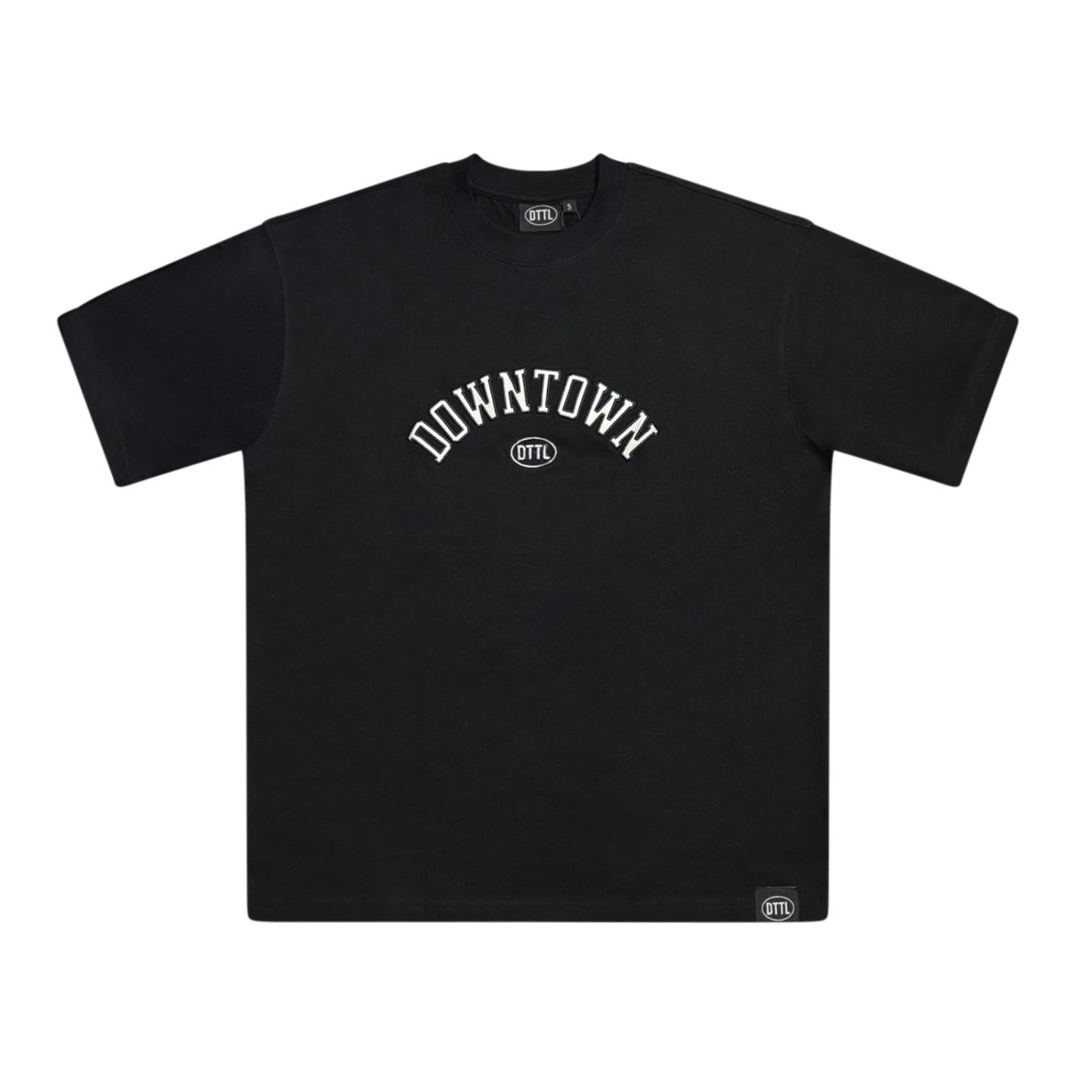 Downtown Collegiate Tee