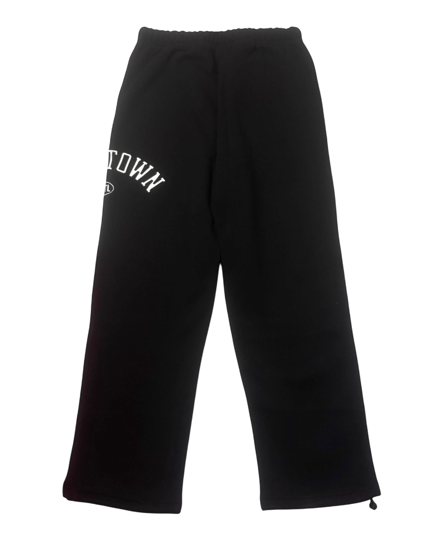 COLLEGIATE SWEATPANT BLACK