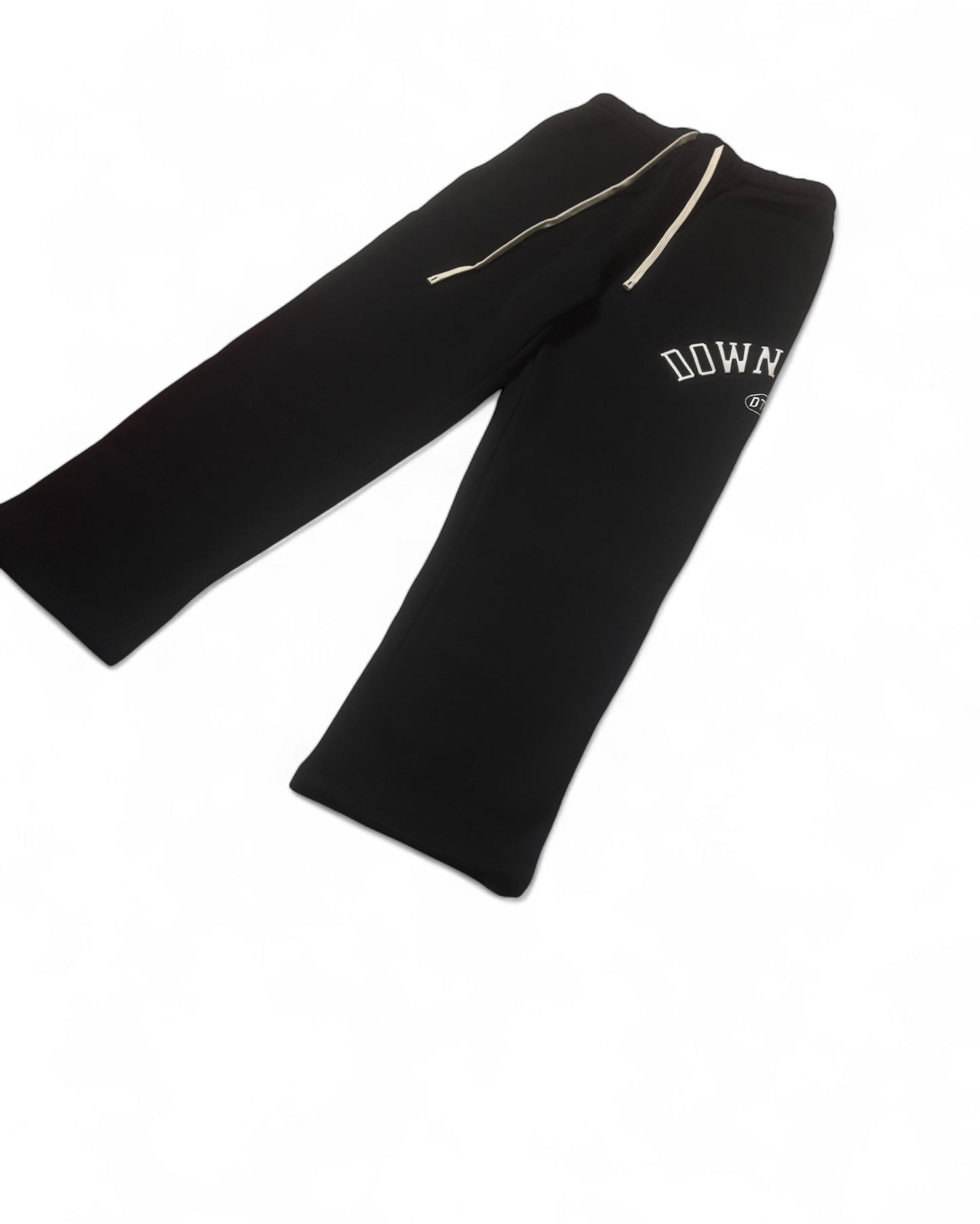 COLLEGIATE SWEATPANT BLACK