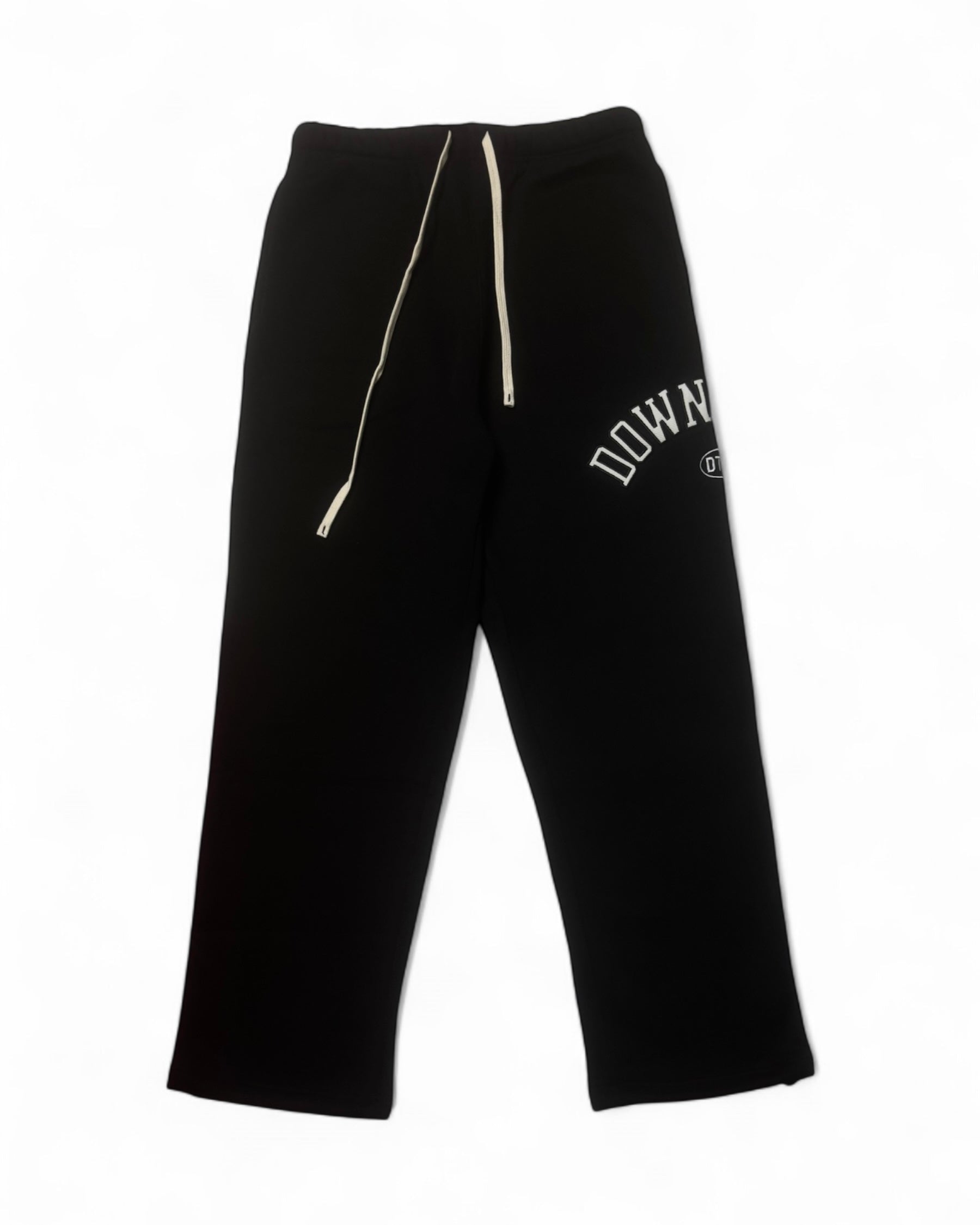 COLLEGIATE SWEATPANT BLACK