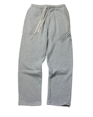 COLLEGIATE SWEATPANT GREY