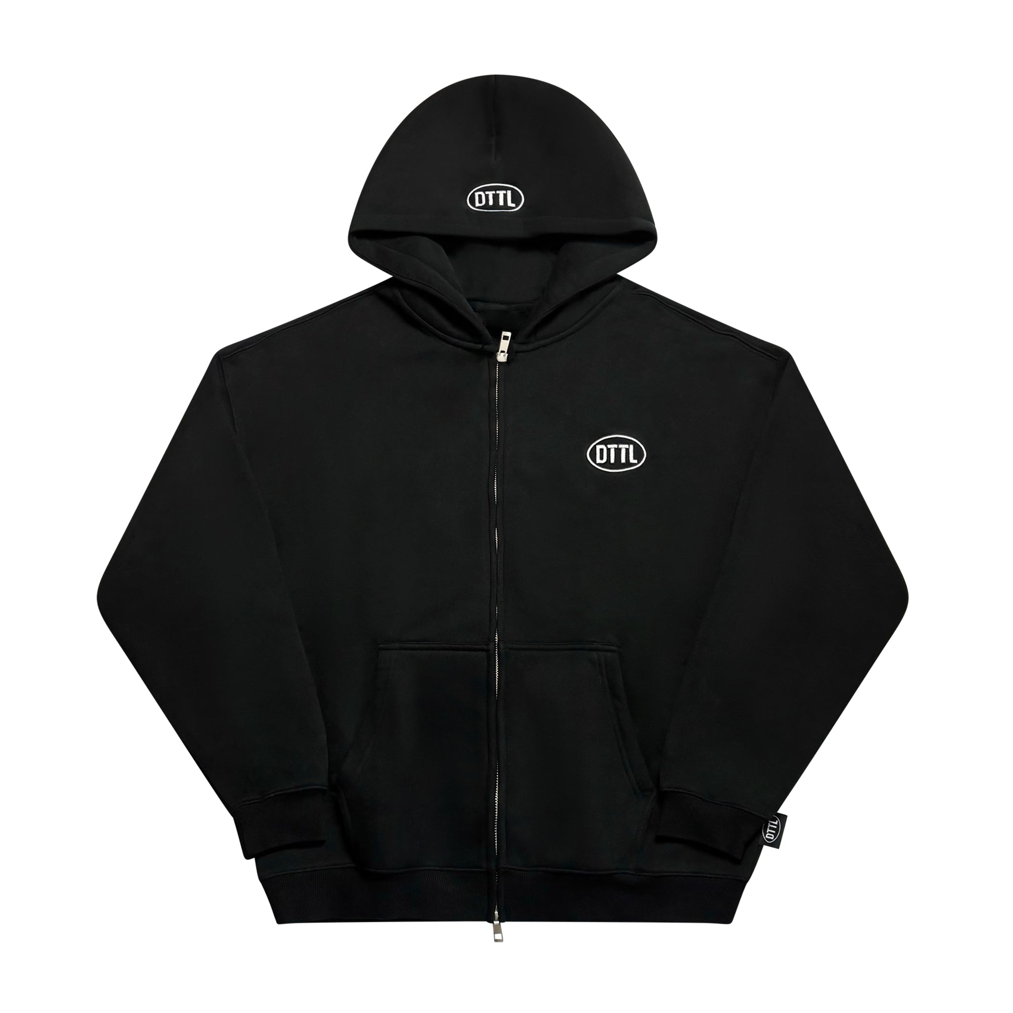 downt 「downt」 Downtown Collegiate Zip – DOWNTOWNDTTL
