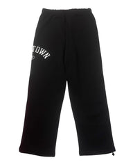 COLLEGIATE SWEATPANT BLACK