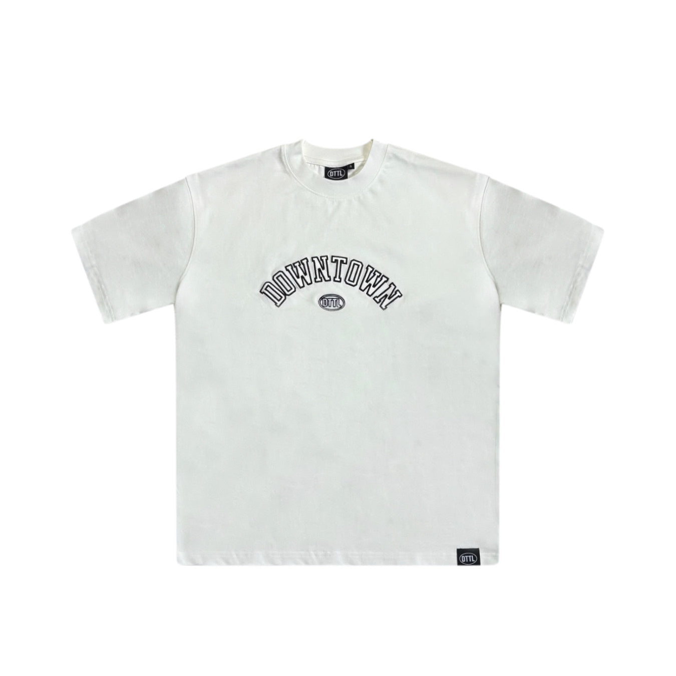 Downtown Collegiate Tee